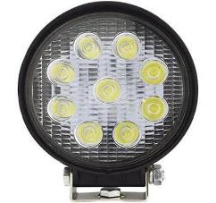 FAROL 9 LEDS 90 MM