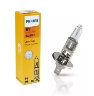 LAMPADA H1 ORIG. PHILIPS 12V