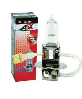 LAMPADA H3 ASX 12V