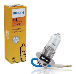 LAMPADA H3 ORIG. PHILIPS 12V