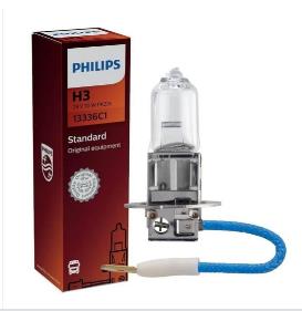 LAMPADA H3 ORIG. PHILIPS 24V