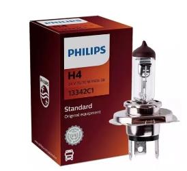 LAMPADA H4 ORIG. PHILIPS 24V