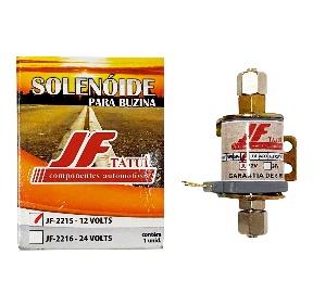 VALVULA SOLENOIDE 12V OU 24V